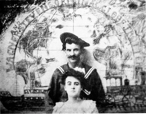 Нерасказанная история первой татуировщицы в США