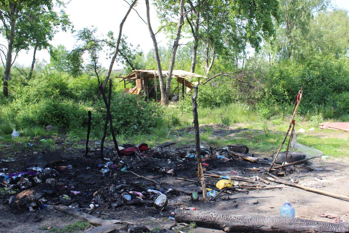 Свидетели конца. Три погрома, молоток и консул-антисемит