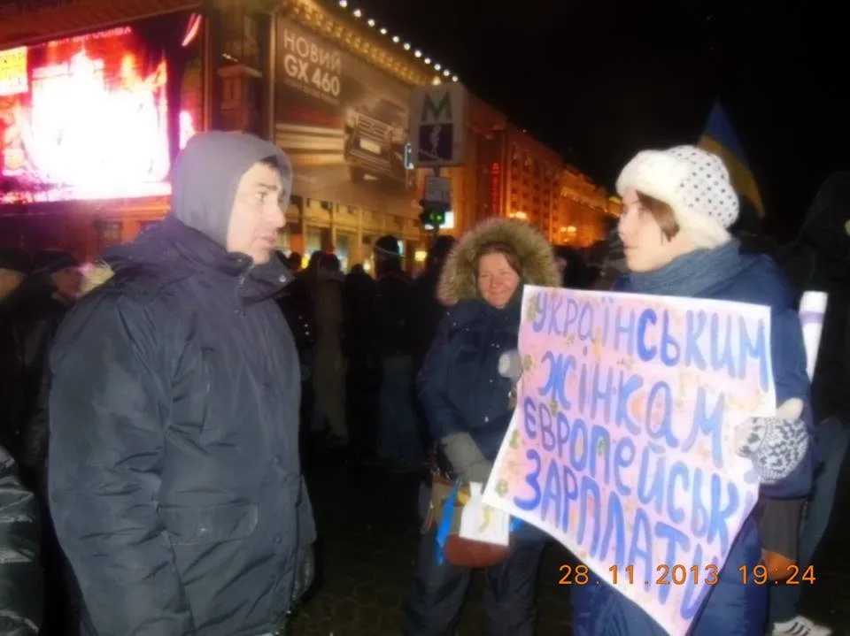 Думка. Треба вчитися розпізнавати загрозу до того, як проллється кров чи станеться смерть