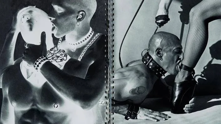 Madonna, Sex photographed by Steven Meisel