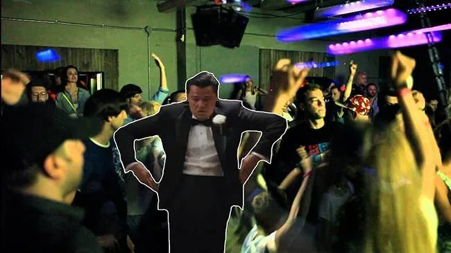 Снимайте подштанники и бегом танцевать!
