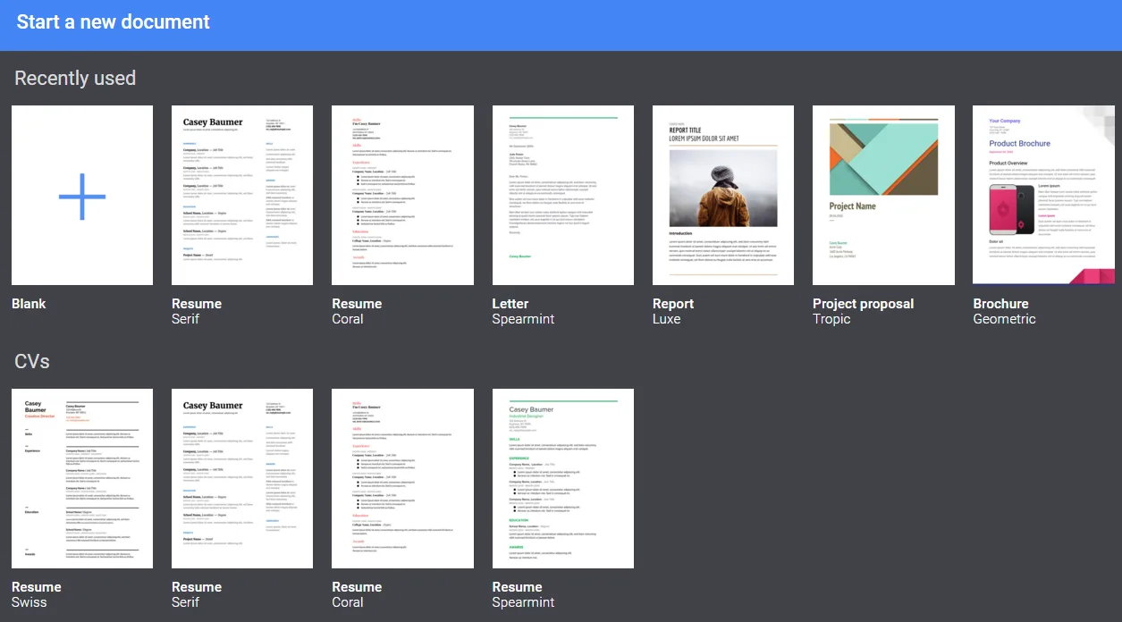 Как использовать возможности Google Docs на максимум