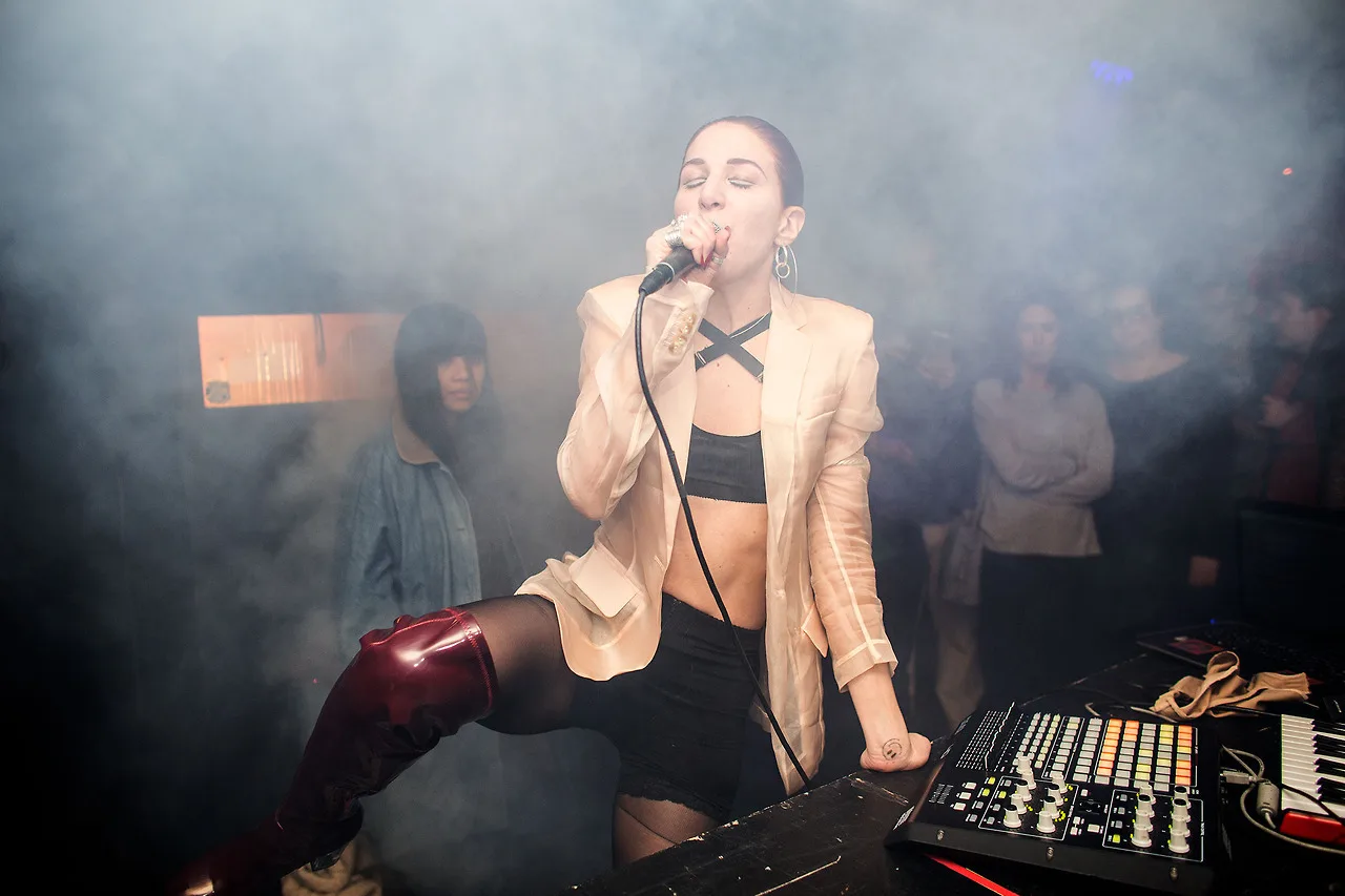 Музыка, визуальный арт и лайвы. Что нас ждет на Next Sound festival 2018
