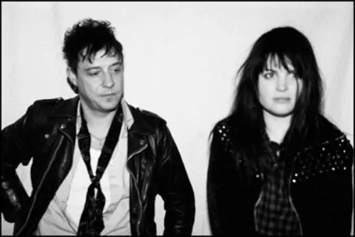 The Kills выступят на фестивале в Киеве