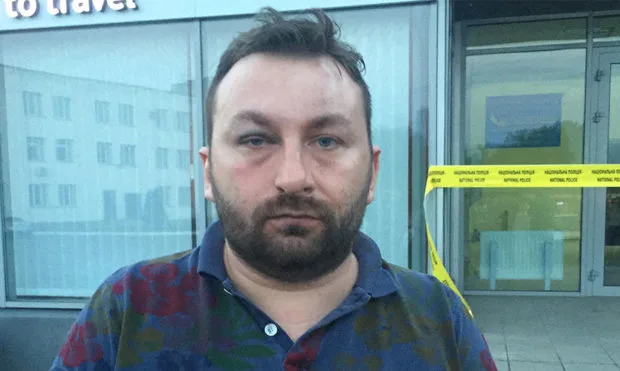 Свидетели конца. Три погрома, молоток и консул-антисемит
