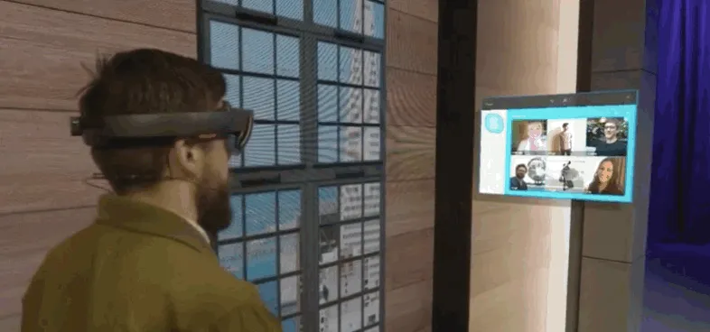 В сеть попали детали о работе ВР-устройства HoloLens