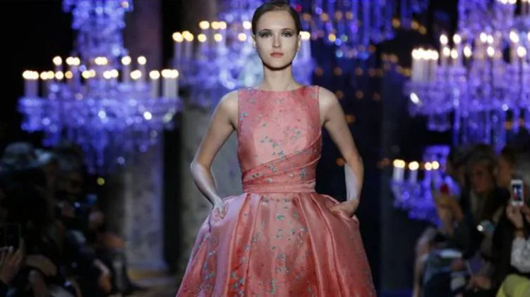 Elie Saab Haute couture Automne-hiver