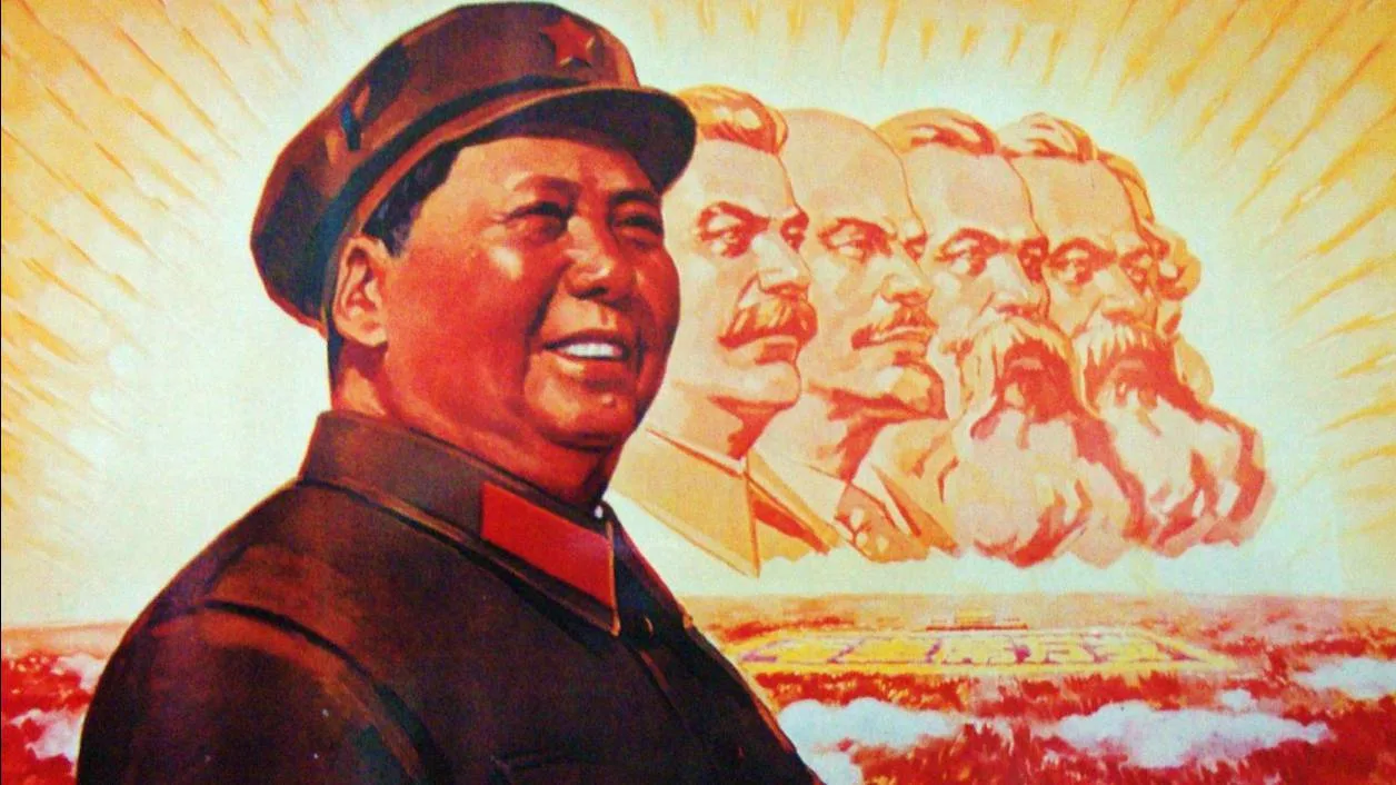 Статуя Мао Дзэдуна вызывала много споров