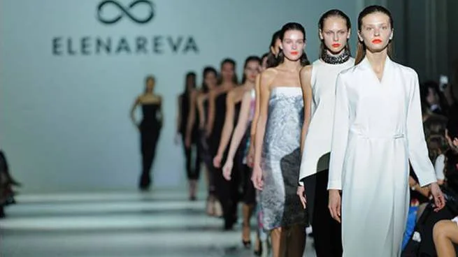 38-я UkrainianFashionWeek