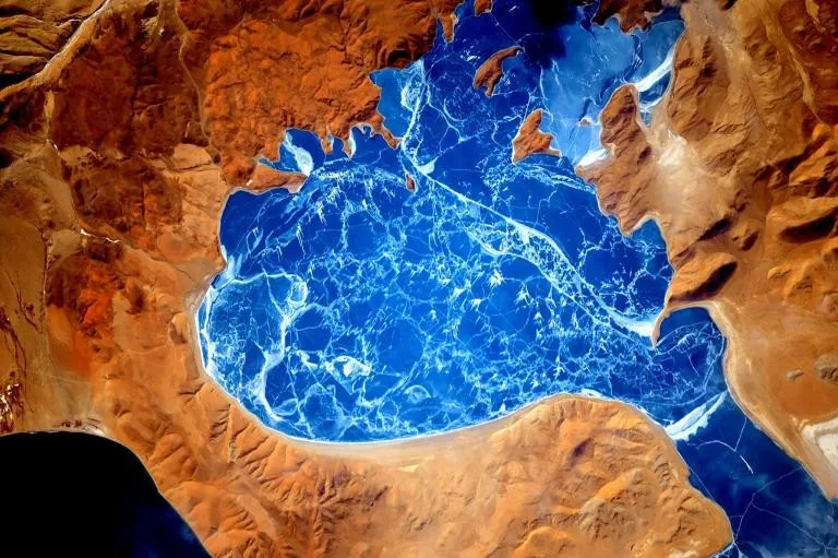 15 лучших фотографий астронавта NASA за год жизни в космосе