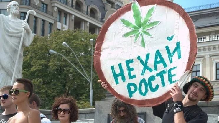 Пусть растет и продается легально