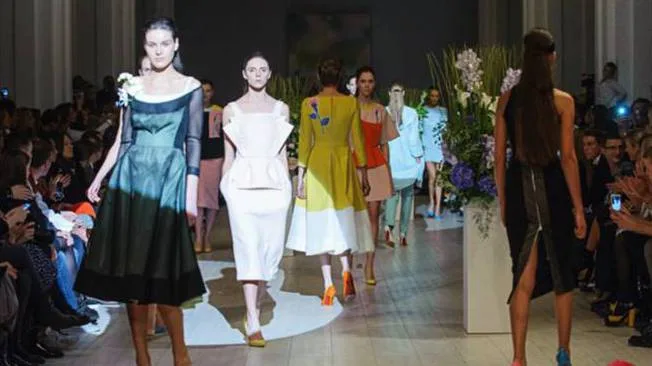 38-я UkrainianFashionWeek