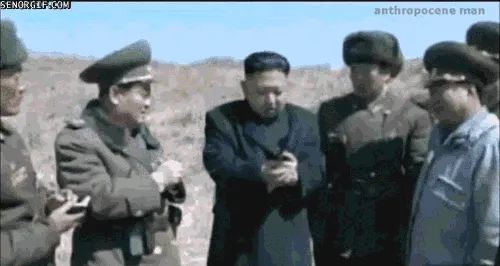 Блистательный товарищ и Маршал КНДР празднует свой день рождения