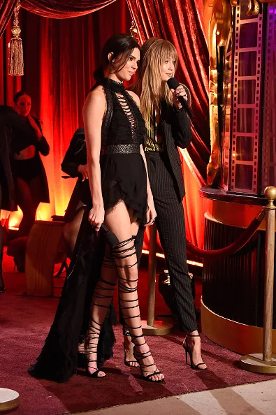 Kendall Jenner and Gigi Hadid