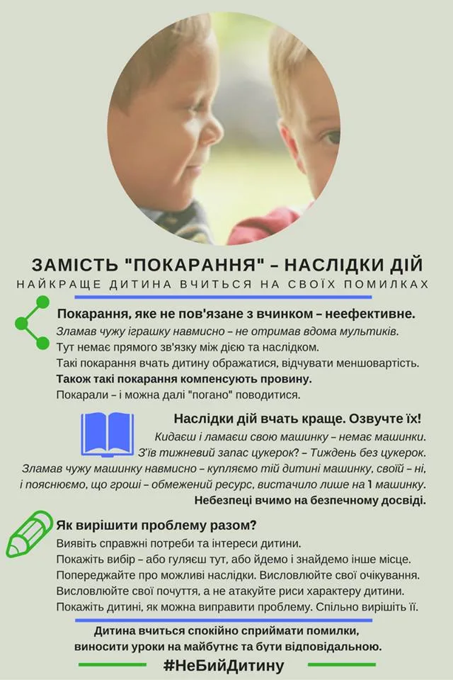 Почему нельзя бить детей, и какие методы воспитания работают лучше