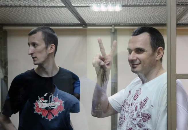 31 заключенный: кто из украинцев и за что остался в заложниках России