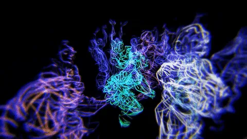 Видео дня: создавайте 3D-рисунки в виртуальной реальности с кистью от Google