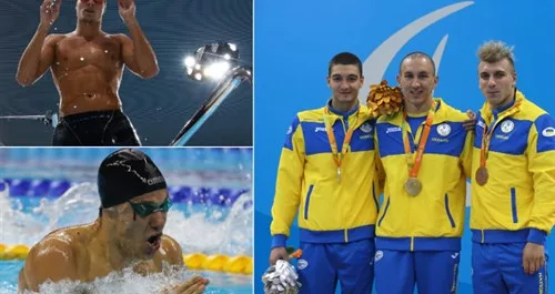 Дневник Паралимпиады: 9 медалей и 4 рекорда принес нам 7й день игр