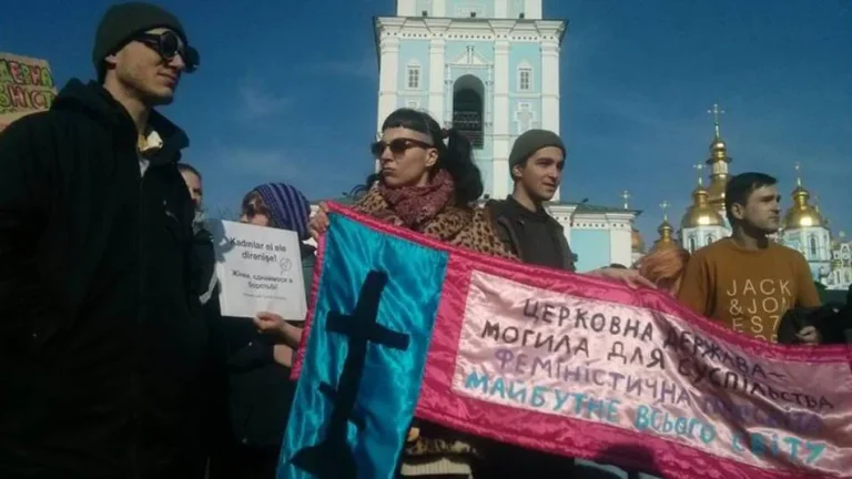 Борьба продолжается!