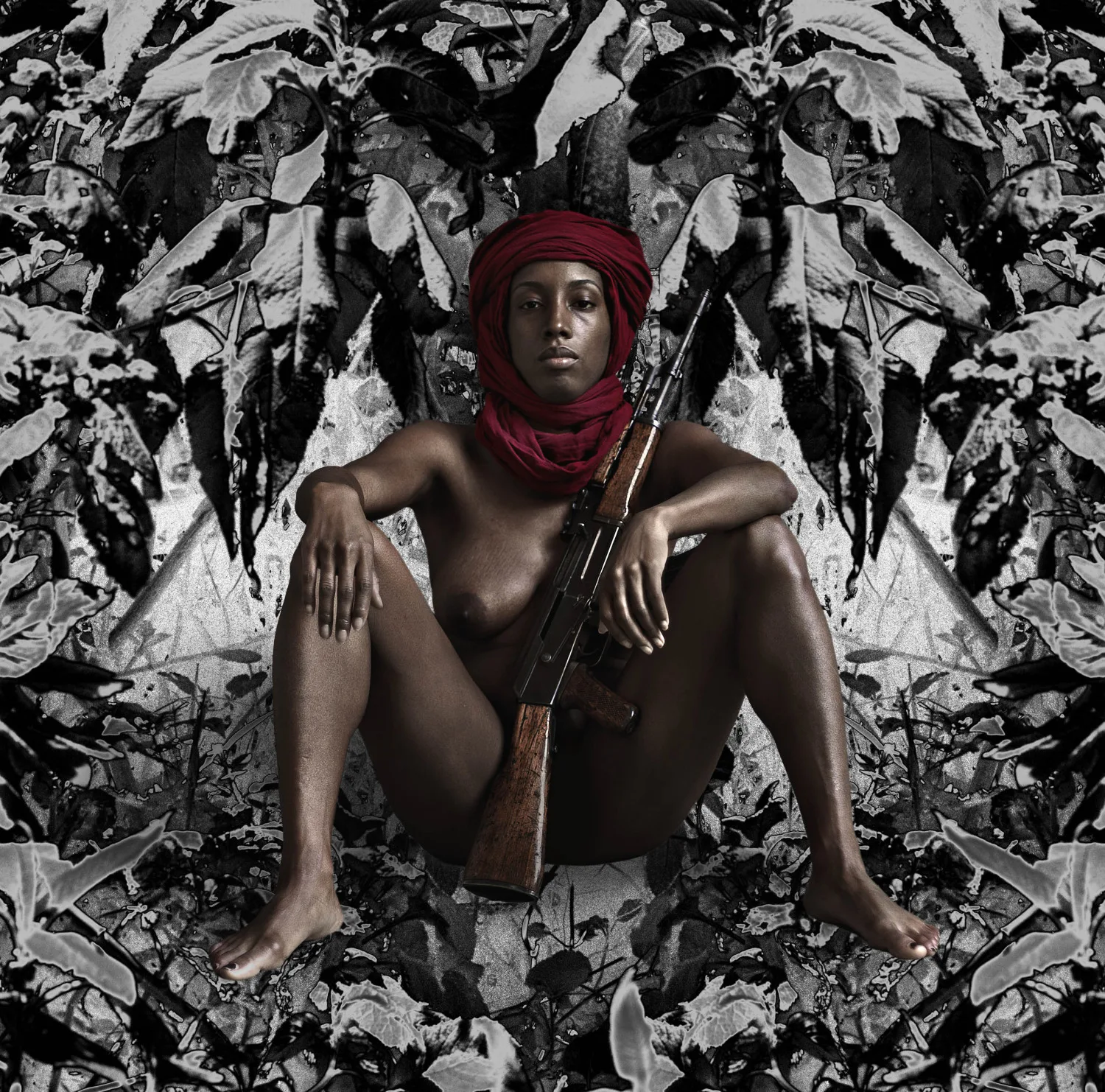 DICTATORSHIP (GUERILLA), 2012