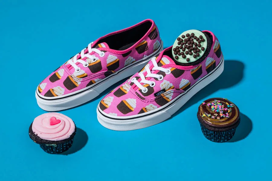 Vans выпустит коллекцию для поклонников вредной пищи