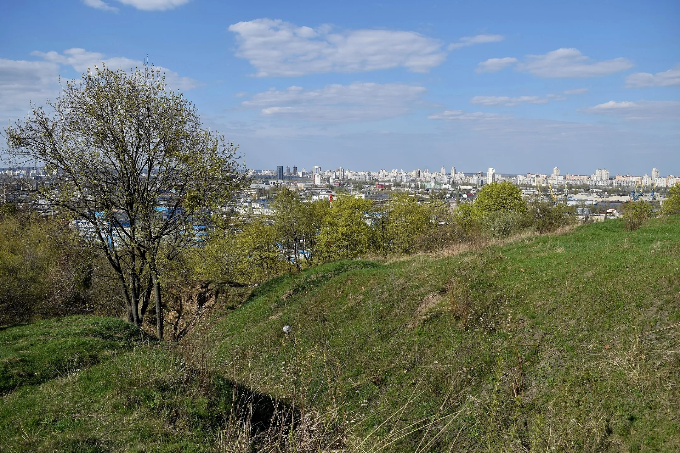 Киев, который исчезает