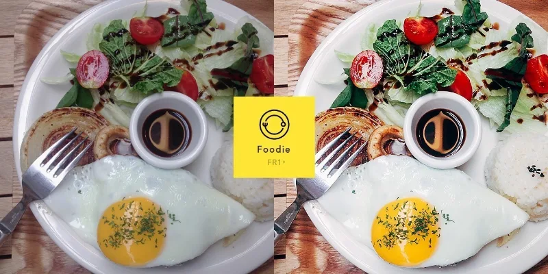 Фотографируйте еду как профи с приложением Foodie