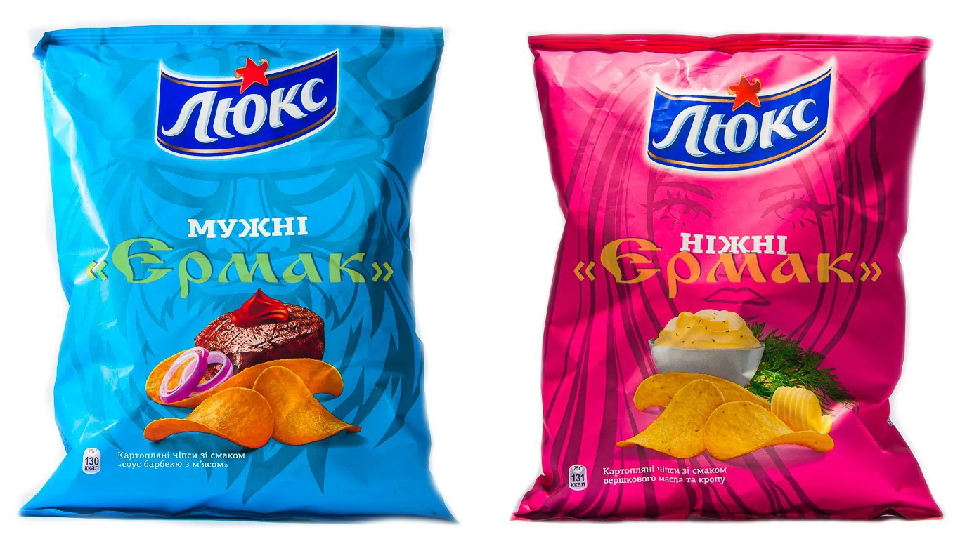 Сексизм в рекламе