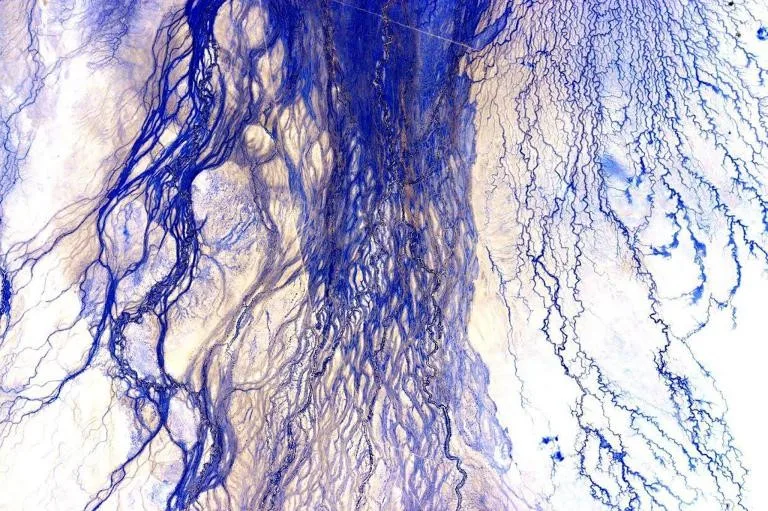 15 лучших фотографий астронавта NASA за год жизни в космосе