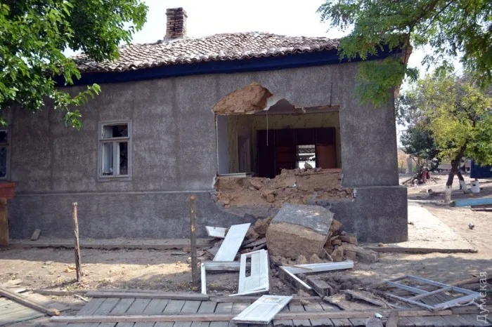 Переселение народов: в Одесской области ромов выгоняют из их домов