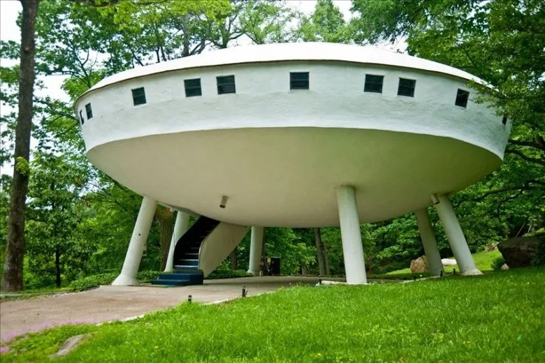 15 самых странных зданий, которые вы когда-либо видели