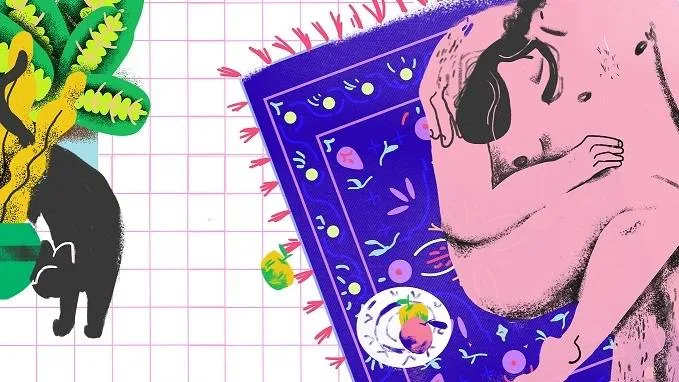 Давайте любить свое тело и радоваться удовольствию, которое оно нам дарит.