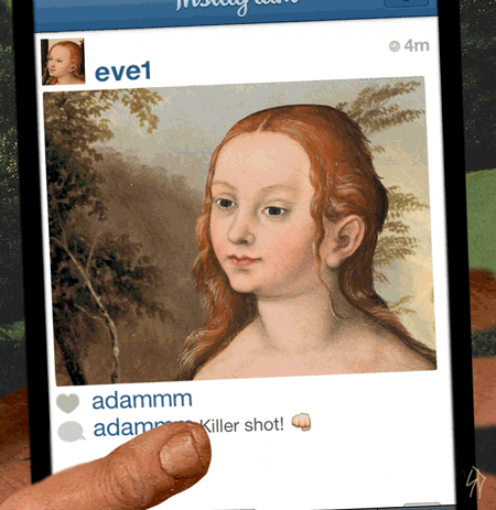 13 признаков Instagram зависимости