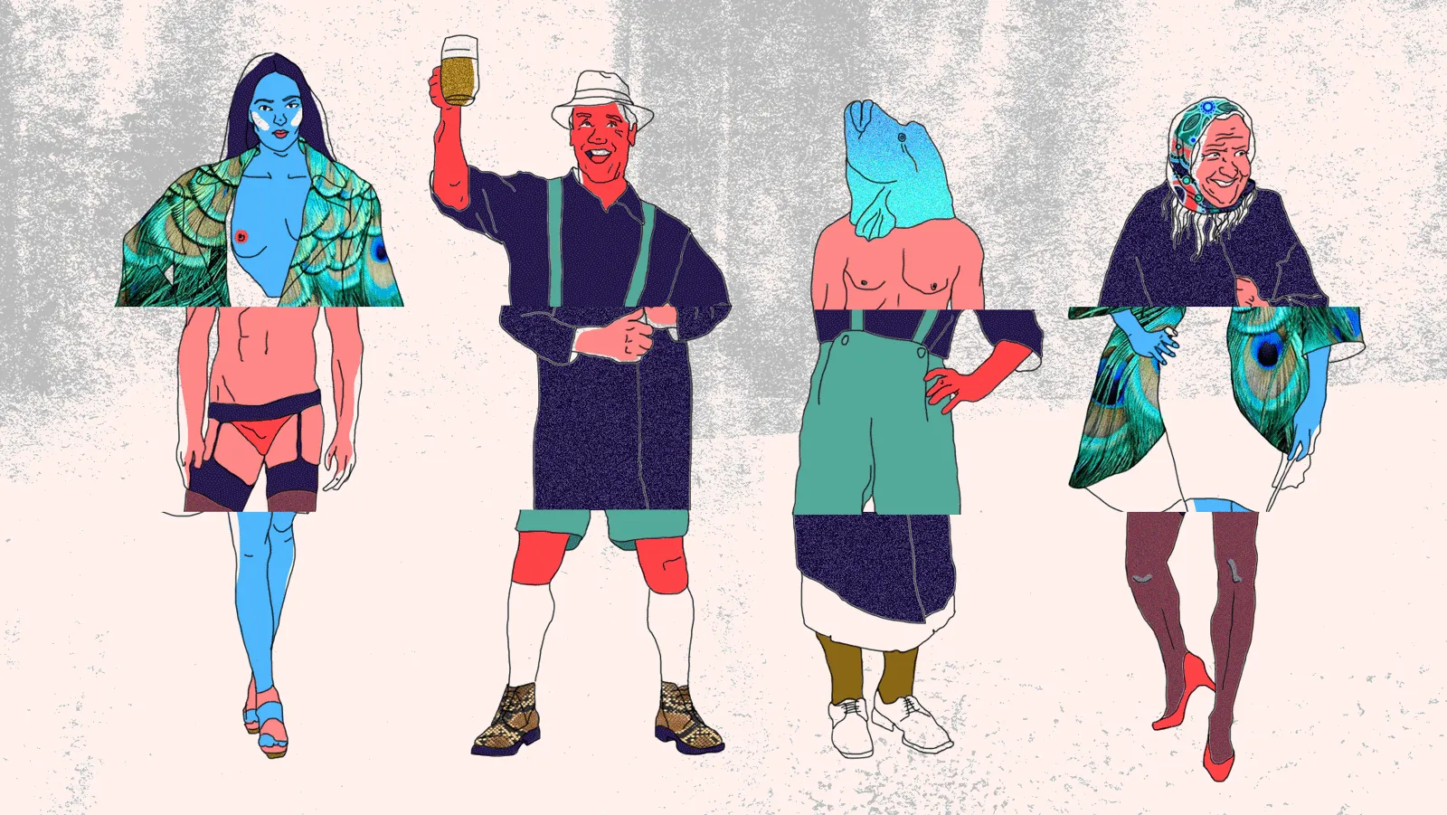 Как мозг делит нас на мужчин и женщин. Профессор биологии объясняет, почему пол и гендер небинарны