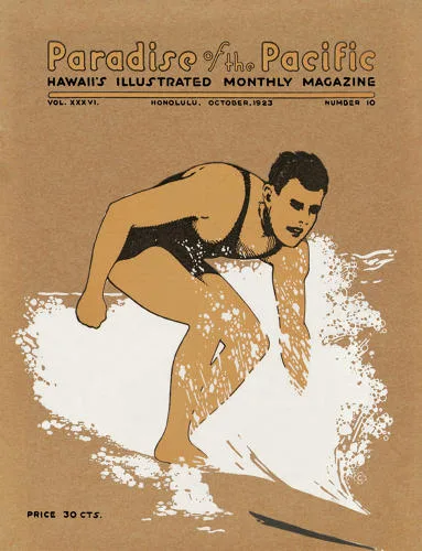 Paradise of the Pacific, 1923