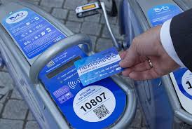 Велопрокат Nextbike: Киев отучают от маршруток