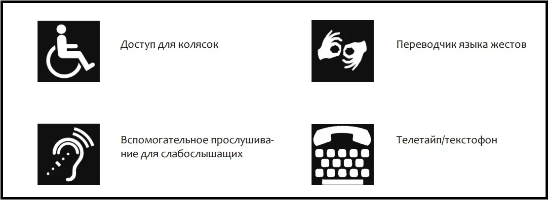 7 правил общения с людьми с инвалидностью, чтоб не выглядеть невеждой