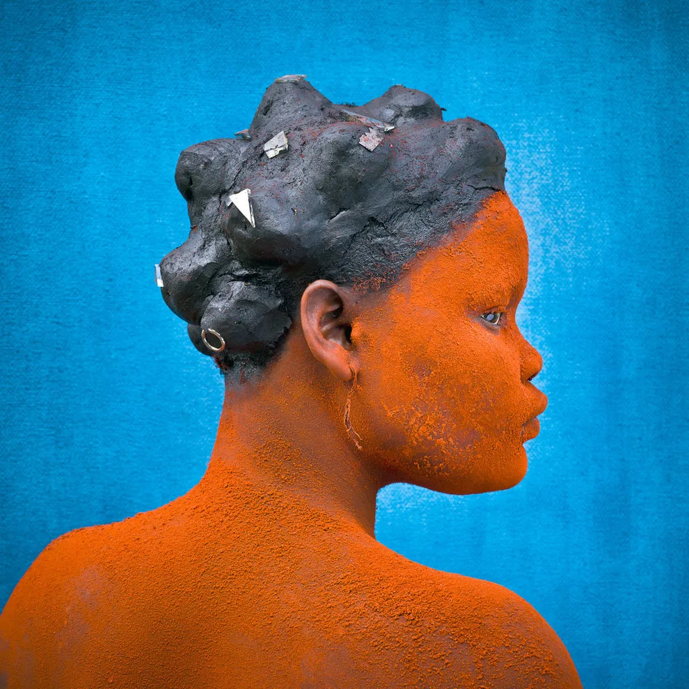 Мускулистые мужчины и буддийская академия: шорт-лист Sony World Photography Awards