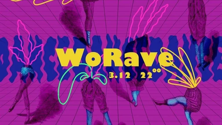 WoRave - это ваша возможность послушать лучших диджеек Киева