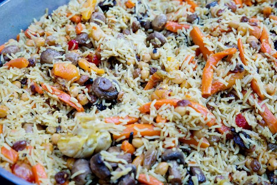 5 блюд, которые стоит попробовать на Kyiv Vegan Boom