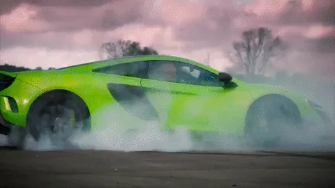 Видео дня: Мэтт ЛеБлан засветился в трейлере Top Gear в убогой дубленке