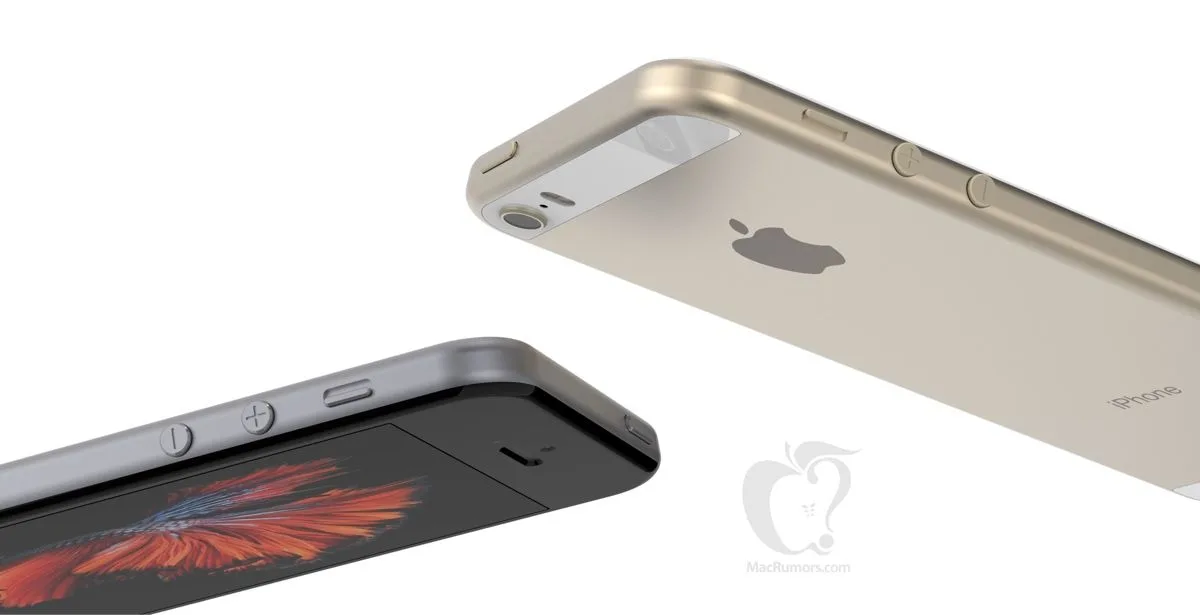 Презентация нового iPhone SE состоится 21 марта