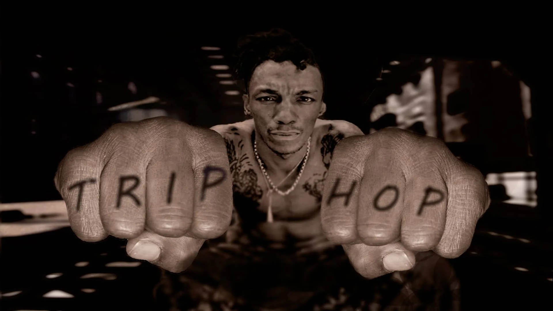 Tricky - король трип-хопа