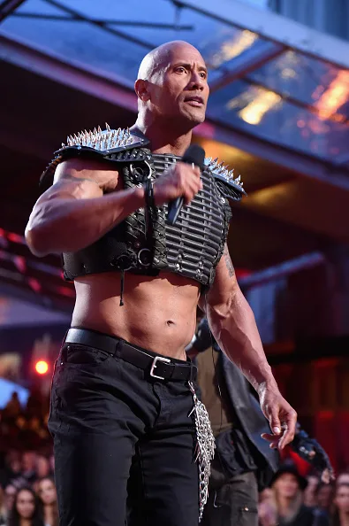 Dwayne Johnson