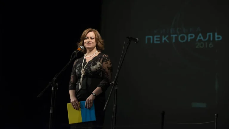 Церемония награждения