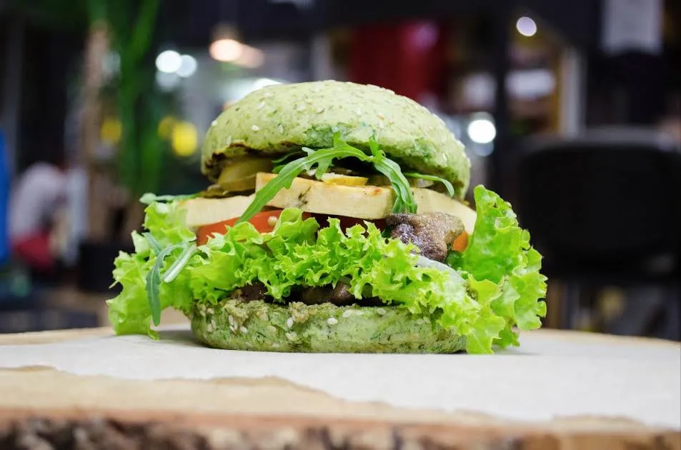 5 блюд, которые стоит попробовать на Kyiv Vegan Boom