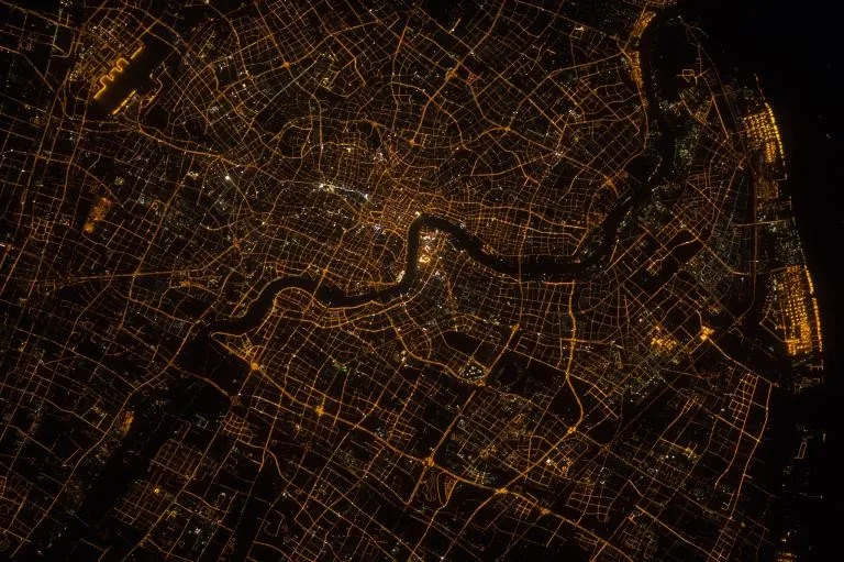 15 лучших фотографий астронавта NASA за год жизни в космосе