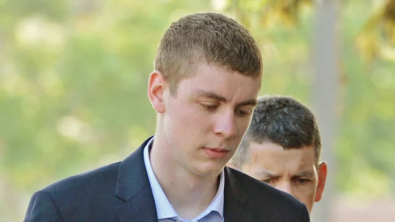 Аллен Тернер заявил, что эта ночь разрушила ему жизнь