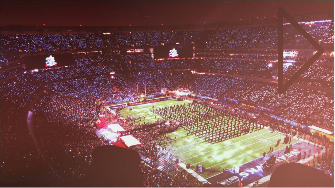 Стадион Metlife