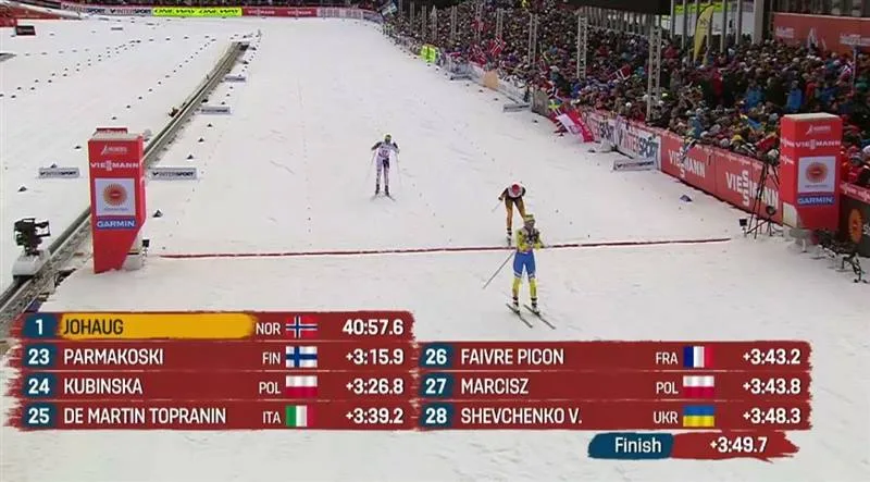 Украинка выиграла марафон, пробежав 84 км